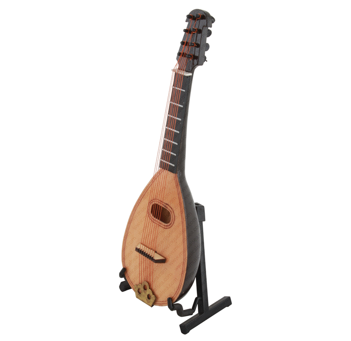 mini mandolin